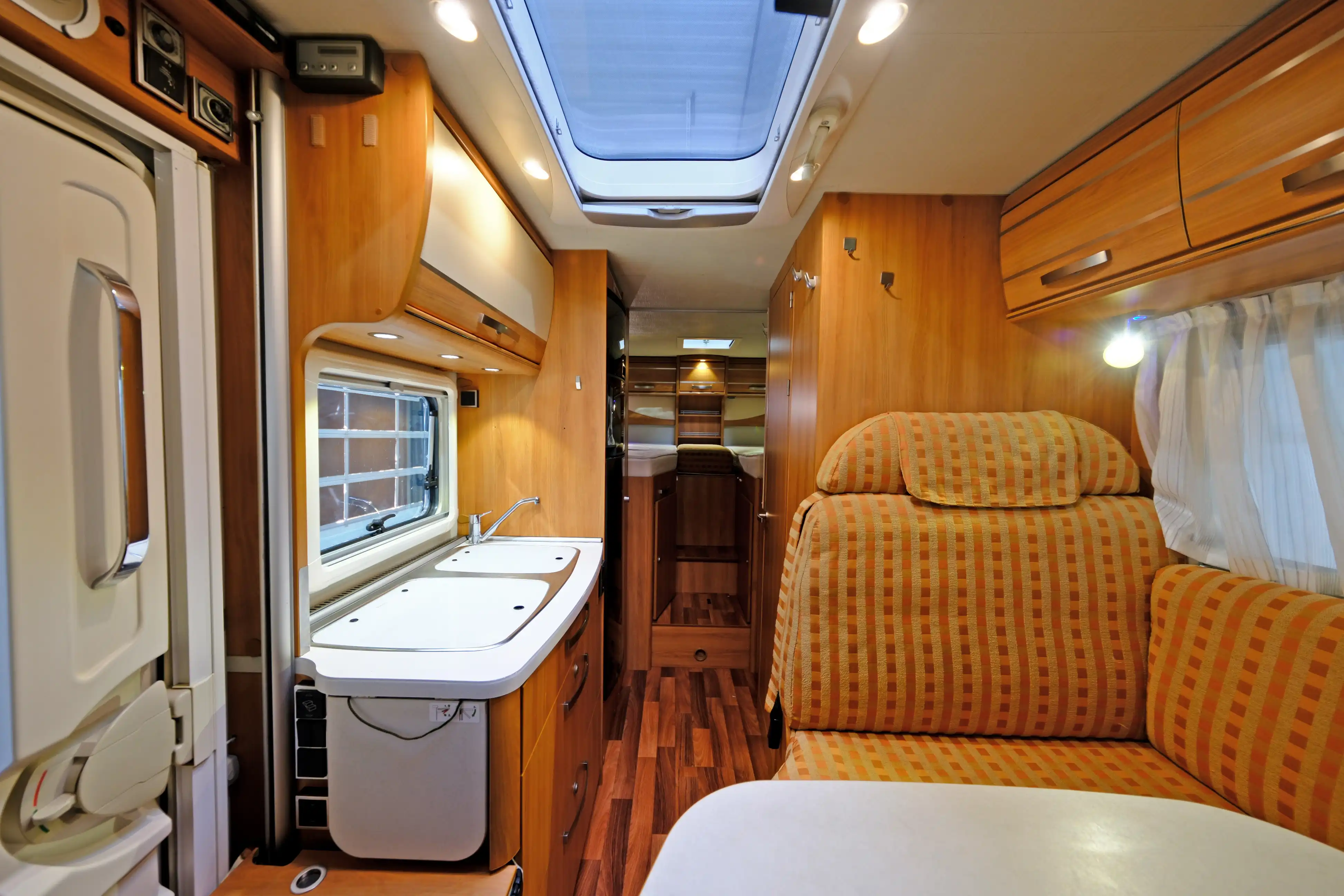 HYMER-ERIBA Exsis-I 588